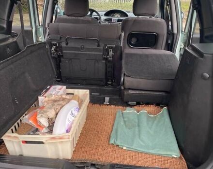 Зелений Хендай Матрікс, об'ємом двигуна 1.6 л та пробігом 195 тис. км за 2800 $, фото 8 на Automoto.ua