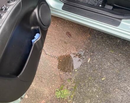 Зелений Хендай Матрікс, об'ємом двигуна 1.6 л та пробігом 195 тис. км за 2800 $, фото 9 на Automoto.ua