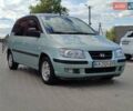 Зелений Хендай Матрікс, об'ємом двигуна 1.6 л та пробігом 83 тис. км за 4999 $, фото 3 на Automoto.ua