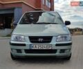 Зелений Хендай Матрікс, об'ємом двигуна 1.6 л та пробігом 83 тис. км за 4999 $, фото 2 на Automoto.ua