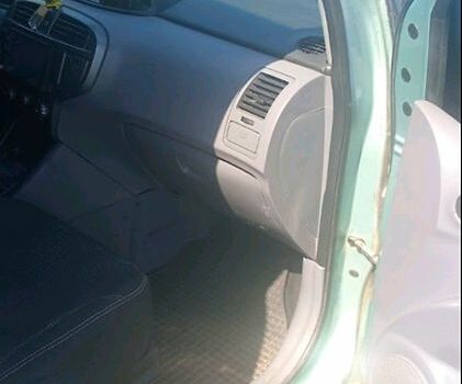 Зеленый Хендай Матрикс, объемом двигателя 1.6 л и пробегом 270 тыс. км за 3200 $, фото 3 на Automoto.ua