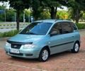 Зеленый Хендай Матрикс, объемом двигателя 1.6 л и пробегом 240 тыс. км за 3318 $, фото 1 на Automoto.ua