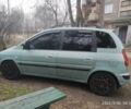 Зеленый Хендай Матрикс, объемом двигателя 1.8 л и пробегом 2 тыс. км за 3100 $, фото 1 на Automoto.ua
