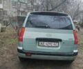 Зеленый Хендай Матрикс, объемом двигателя 1.8 л и пробегом 2 тыс. км за 3100 $, фото 1 на Automoto.ua
