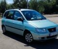 Зеленый Хендай Матрикс, объемом двигателя 1.6 л и пробегом 178 тыс. км за 5000 $, фото 3 на Automoto.ua