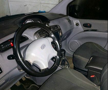 Зеленый Хендай Матрикс, объемом двигателя 1.6 л и пробегом 270 тыс. км за 3200 $, фото 1 на Automoto.ua