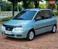 Зеленый Хендай Матрикс, объемом двигателя 1.6 л и пробегом 240 тыс. км за 3500 $, фото 1 на Automoto.ua