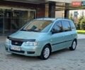 Зелений Хендай Матрікс, об'ємом двигуна 1.6 л та пробігом 240 тис. км за 2999 $, фото 1 на Automoto.ua