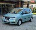 Зелений Хендай Матрікс, об'ємом двигуна 1.6 л та пробігом 240 тис. км за 2999 $, фото 1 на Automoto.ua