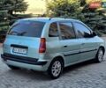 Зеленый Хендай Матрикс, объемом двигателя 1.6 л и пробегом 240 тыс. км за 3200 $, фото 4 на Automoto.ua