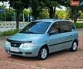 Зеленый Хендай Матрикс, объемом двигателя 1.6 л и пробегом 240 тыс. км за 3500 $, фото 1 на Automoto.ua