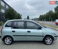 Зеленый Хендай Матрикс, объемом двигателя 1.6 л и пробегом 155 тыс. км за 4800 $, фото 3 на Automoto.ua