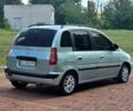 Зеленый Хендай Матрикс, объемом двигателя 1.6 л и пробегом 240 тыс. км за 3318 $, фото 6 на Automoto.ua