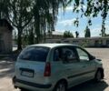 Зеленый Хендай Матрикс, объемом двигателя 1.6 л и пробегом 170 тыс. км за 1400 $, фото 1 на Automoto.ua
