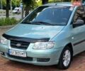 Зеленый Хендай Матрикс, объемом двигателя 1.6 л и пробегом 240 тыс. км за 3500 $, фото 3 на Automoto.ua