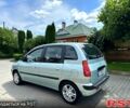 Зеленый Хендай Матрикс, объемом двигателя 1.6 л и пробегом 155 тыс. км за 3999 $, фото 1 на Automoto.ua