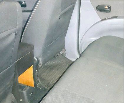 Зелений Хендай Матрікс, об'ємом двигуна 1.6 л та пробігом 270 тис. км за 3200 $, фото 4 на Automoto.ua