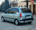 Зеленый Хендай Матрикс, объемом двигателя 1.6 л и пробегом 240 тыс. км за 2999 $, фото 2 на Automoto.ua