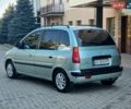 Зеленый Хендай Матрикс, объемом двигателя 1.6 л и пробегом 240 тыс. км за 2999 $, фото 2 на Automoto.ua