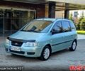 Зеленый Хендай Матрикс, объемом двигателя 1.6 л и пробегом 240 тыс. км за 3200 $, фото 1 на Automoto.ua
