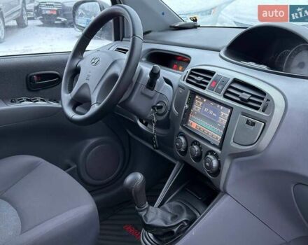 Зеленый Хендай Матрикс, объемом двигателя 1.6 л и пробегом 88 тыс. км за 4000 $, фото 21 на Automoto.ua