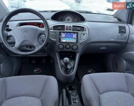 Зеленый Хендай Матрикс, объемом двигателя 1.6 л и пробегом 88 тыс. км за 4000 $, фото 24 на Automoto.ua