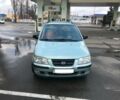 Зеленый Хендай Матрикс, объемом двигателя 1.6 л и пробегом 256 тыс. км за 4500 $, фото 1 на Automoto.ua