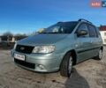 Зеленый Хендай Матрикс, объемом двигателя 1.5 л и пробегом 370 тыс. км за 2900 $, фото 1 на Automoto.ua