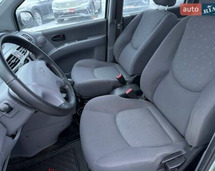 Зеленый Хендай Матрикс, объемом двигателя 1.6 л и пробегом 88 тыс. км за 4000 $, фото 13 на Automoto.ua