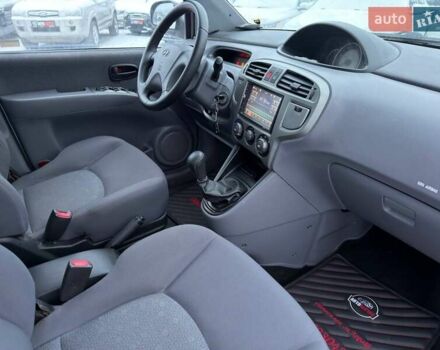 Зеленый Хендай Матрикс, объемом двигателя 1.6 л и пробегом 88 тыс. км за 4000 $, фото 20 на Automoto.ua