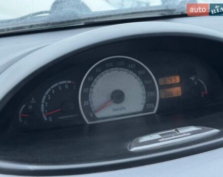 Зеленый Хендай Матрикс, объемом двигателя 1.6 л и пробегом 88 тыс. км за 4000 $, фото 27 на Automoto.ua