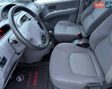 Зеленый Хендай Матрикс, объемом двигателя 1.6 л и пробегом 88 тыс. км за 4000 $, фото 14 на Automoto.ua