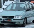 Зеленый Хендай Матрикс, объемом двигателя 1.6 л и пробегом 88 тыс. км за 4000 $, фото 2 на Automoto.ua