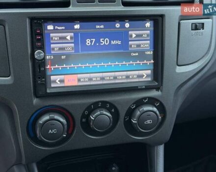 Зеленый Хендай Матрикс, объемом двигателя 1.6 л и пробегом 88 тыс. км за 4000 $, фото 29 на Automoto.ua