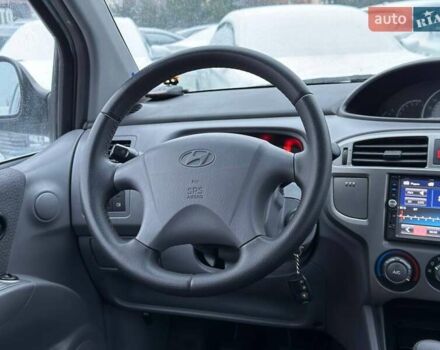 Зеленый Хендай Матрикс, объемом двигателя 1.6 л и пробегом 88 тыс. км за 4000 $, фото 23 на Automoto.ua