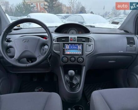 Зеленый Хендай Матрикс, объемом двигателя 1.6 л и пробегом 88 тыс. км за 4000 $, фото 25 на Automoto.ua