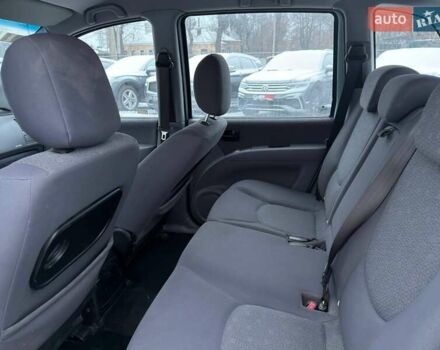 Зеленый Хендай Матрикс, объемом двигателя 1.6 л и пробегом 88 тыс. км за 4000 $, фото 16 на Automoto.ua