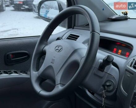 Зеленый Хендай Матрикс, объемом двигателя 1.6 л и пробегом 88 тыс. км за 4000 $, фото 22 на Automoto.ua