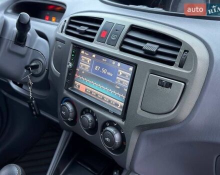 Зеленый Хендай Матрикс, объемом двигателя 1.6 л и пробегом 88 тыс. км за 4000 $, фото 30 на Automoto.ua