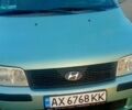 Зеленый Хендай Матрикс, объемом двигателя 1.6 л и пробегом 250 тыс. км за 4200 $, фото 1 на Automoto.ua