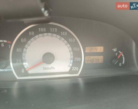 Зелений Хендай Матрікс, об'ємом двигуна 1.6 л та пробігом 449 тис. км за 2600 $, фото 2 на Automoto.ua