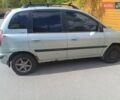 Зелений Хендай Матрікс, об'ємом двигуна 1.6 л та пробігом 449 тис. км за 2600 $, фото 5 на Automoto.ua