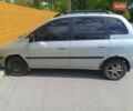 Зелений Хендай Матрікс, об'ємом двигуна 1.6 л та пробігом 449 тис. км за 2600 $, фото 3 на Automoto.ua