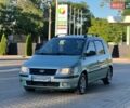 Зелений Хендай Матрікс, об'ємом двигуна 1.8 л та пробігом 180 тис. км за 4950 $, фото 1 на Automoto.ua