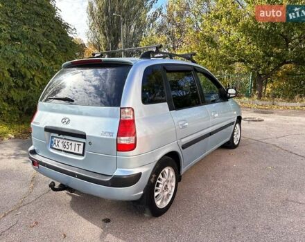 Зеленый Хендай Матрикс, объемом двигателя 1.6 л и пробегом 215 тыс. км за 5000 $, фото 32 на Automoto.ua