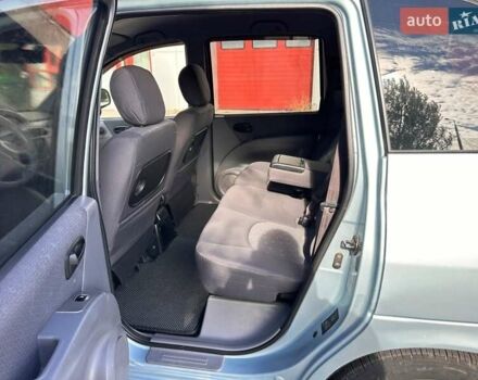 Зеленый Хендай Матрикс, объемом двигателя 1.6 л и пробегом 215 тыс. км за 5000 $, фото 25 на Automoto.ua