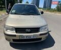 Зеленый Хендай Матрикс, объемом двигателя 1.6 л и пробегом 205 тыс. км за 3850 $, фото 5 на Automoto.ua