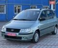 Зеленый Хендай Матрикс, объемом двигателя 1.5 л и пробегом 117 тыс. км за 5600 $, фото 3 на Automoto.ua
