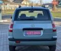 Зеленый Хендай Матрикс, объемом двигателя 1.5 л и пробегом 117 тыс. км за 5600 $, фото 20 на Automoto.ua
