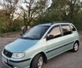 Зелений Хендай Матрікс, об'ємом двигуна 1.8 л та пробігом 137 тис. км за 5704 $, фото 1 на Automoto.ua